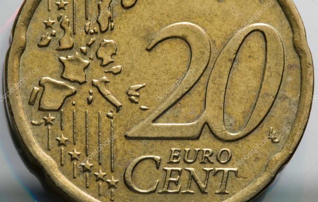 1999 20 euro cent