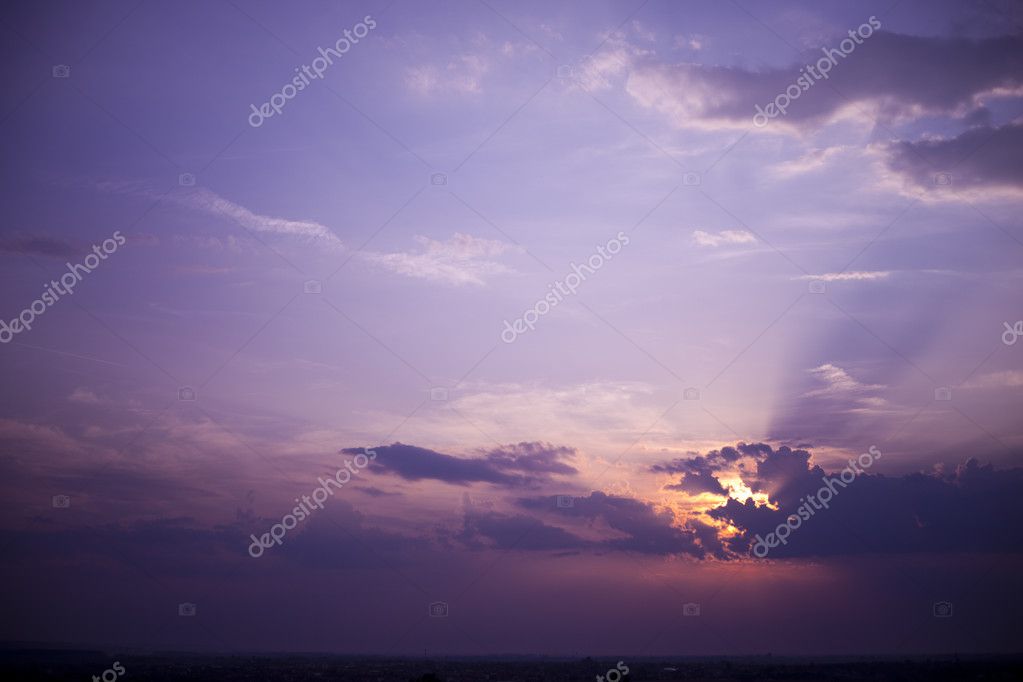 ᐈ Purple Sky Stock Backgrounds Royalty Free Purple Sky Wallpaper Images Download On Depositphotos