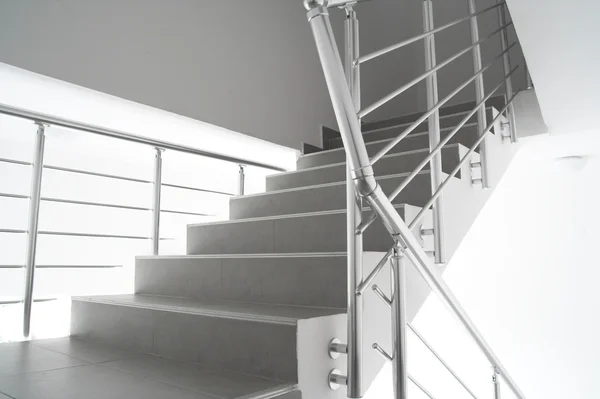 Escadaria de interion moderna — Fotografia de Stock