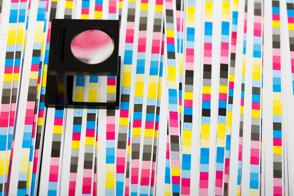 Print production concept