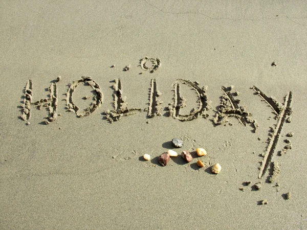 Holiday — Stock Photo, Image