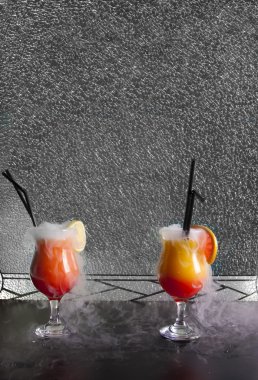 Cocktail cracks clipart