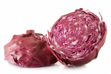 Red Cabbage clipart
