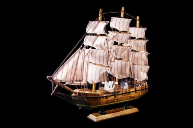 Clipper Ship clipart