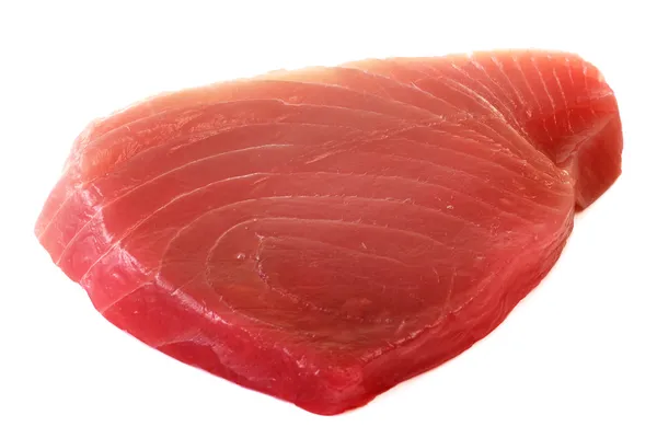 Ton balığı filetosu — Stok fotoğraf