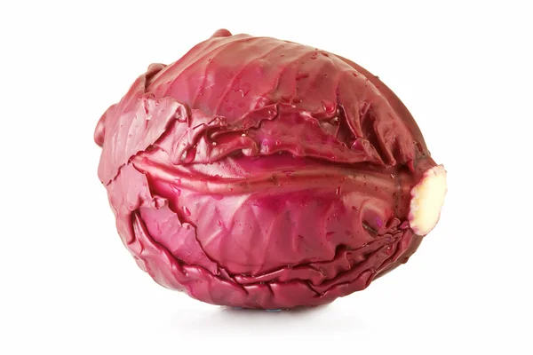 Κόκκινο λάχανο — Φωτογραφία Αρχείου
