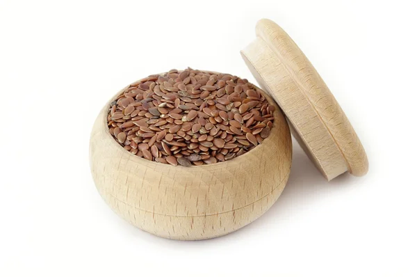 Linseed — Stock Photo, Image