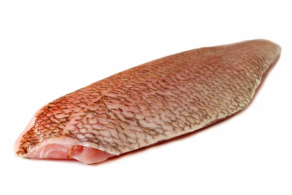 Filety z czerwoną cefal — Zdjęcie stockowe