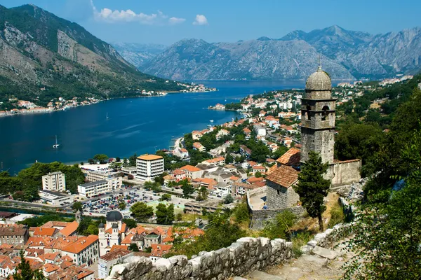 Kotor Czarnogóra — Zdjęcie stockowe