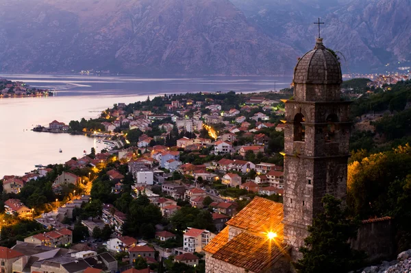 Kotor Montenegro – stockfoto