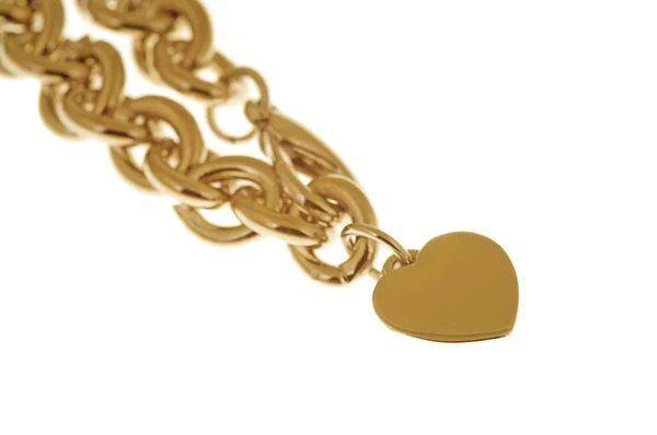 stock image Golden Necklace