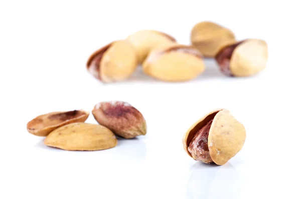 Фисташковые орехи — стоковое фото