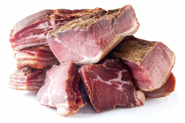 Suszone mięso — Zdjęcie stockowe