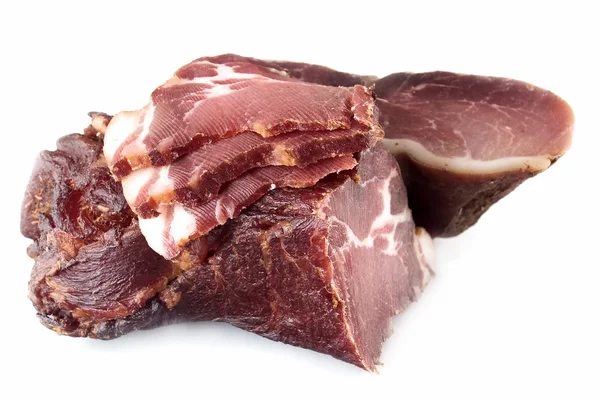 Αποξηραμένο κρέας — Φωτογραφία Αρχείου