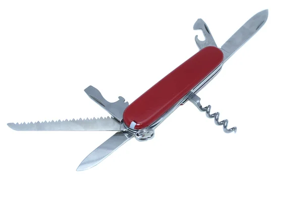 Многоножевой нож — стоковое фото