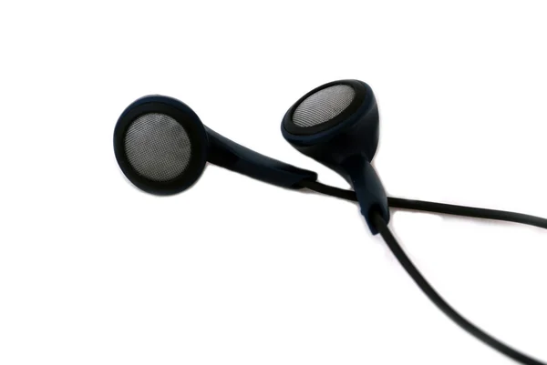 Inear headphones — Stock Photo, Image