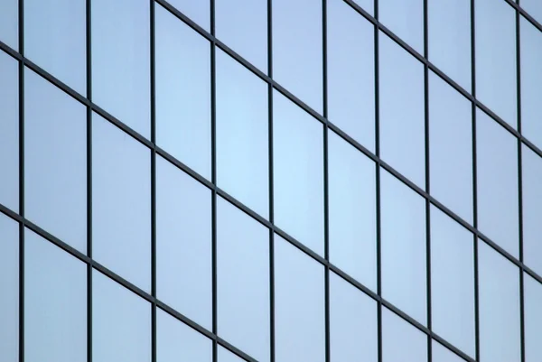 stock image Glass building Facade