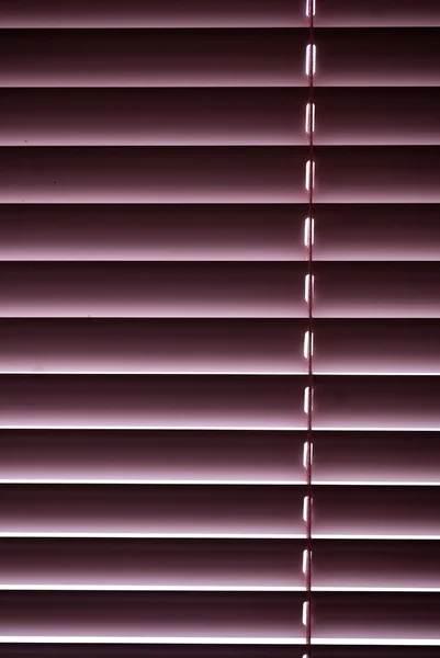 Okno niewidomych Obraz Stockowy