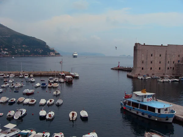 harbour eski Dobruca, Hırvatistan