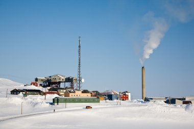 kuzey kutbu bölgesi