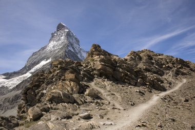 Mt Matterhorn