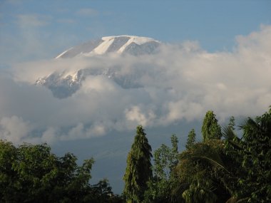 MT Kilimanjaro