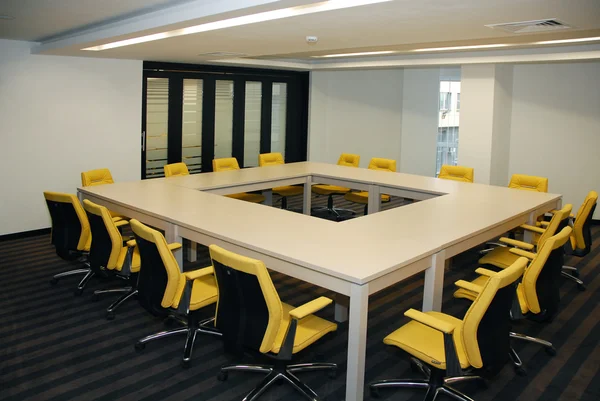 Serial office inerior room