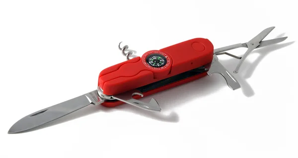 stock image Swiss knife