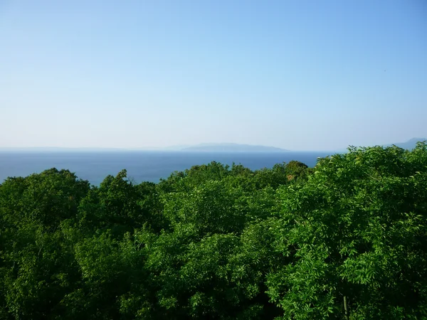 stock image Adriatic sea