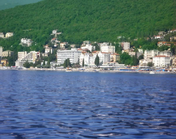 stock image Adriatic sea