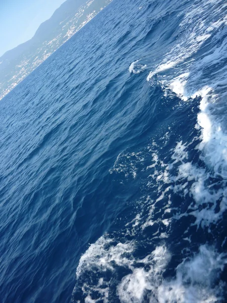 Mar Adriático — Foto de Stock