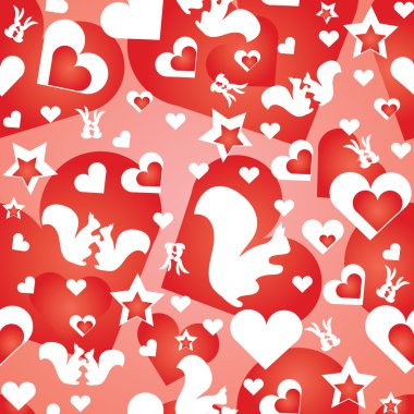 Valentine's wallpaper clipart