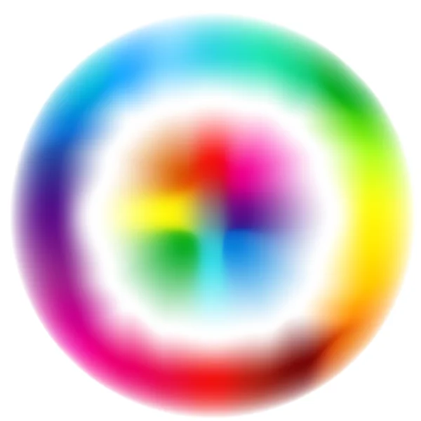 Abstraktní různých barev — Stockový vektor