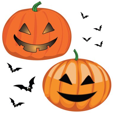 Halloween pumpkin clipart