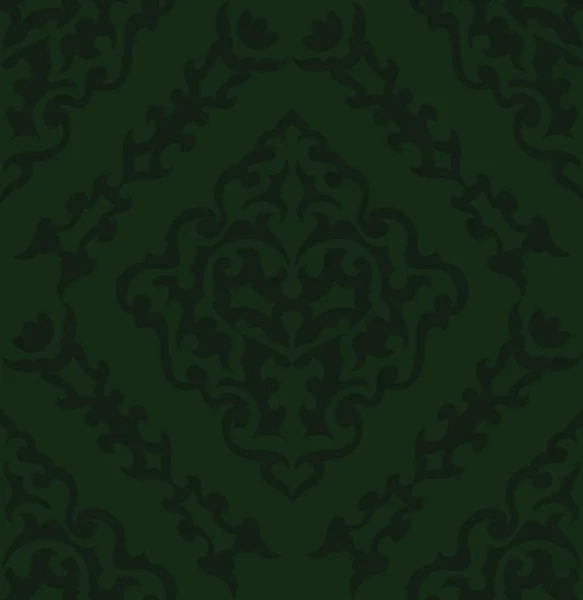 Zelená tapeta — Stockový vektor