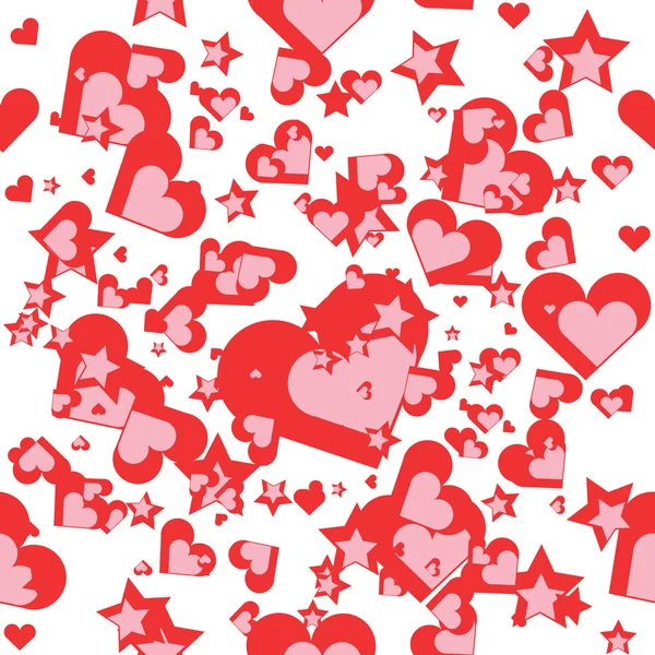 Valentine's background — Stock Vector