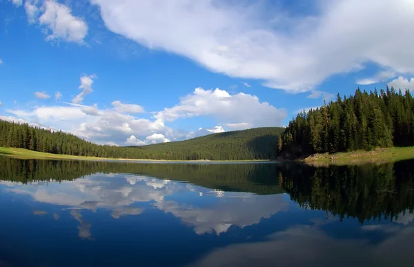 stock image Black Lake