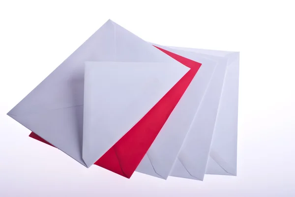 Envelope. Fotografia De Stock