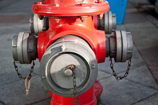 Požární hydrant. Stock Fotografie