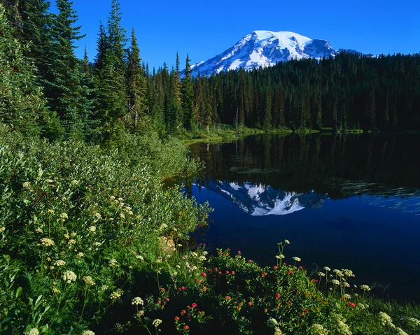 Beautiful Mountains Landscape — Stock Photo, Image
