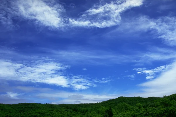 Smukke bjerge landskab - Stock-foto