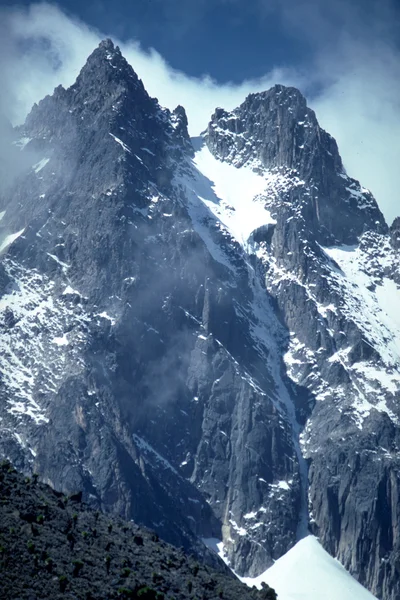 Bellissime montagne Paesaggio — Foto Stock
