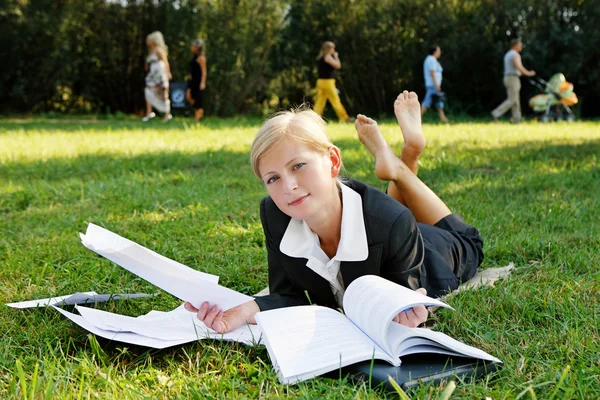 stock image Businesswoman