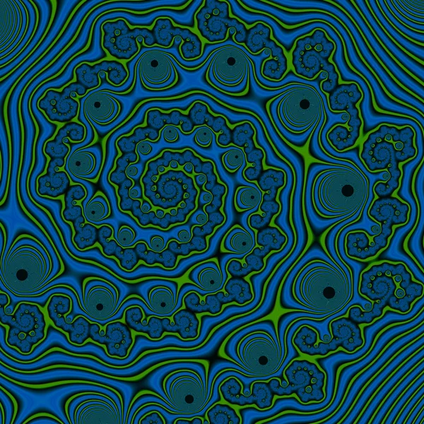 Prachtige abstracte patroon — Stockfoto