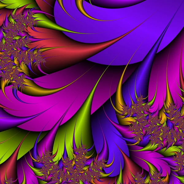 아름 다운 추상적인 패턴 로열티 프리 스톡 사진
