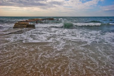 budva'nın eski iskele