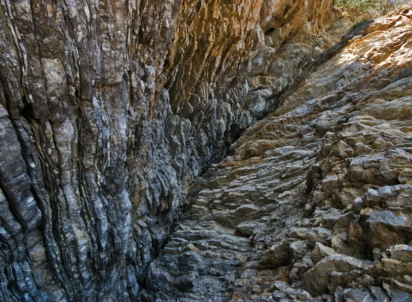 เนื้อหินใน Budva — ภาพถ่ายสต็อก