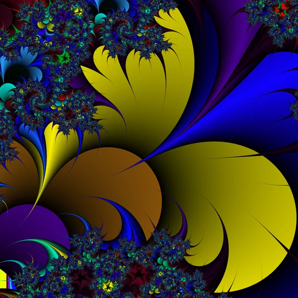 Hermoso patrón abstracto —  Fotos de Stock