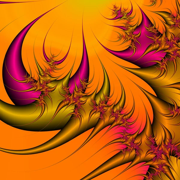 Hermoso patrón abstracto —  Fotos de Stock