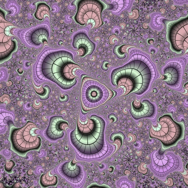 Hermoso patrón abstracto — Foto de Stock